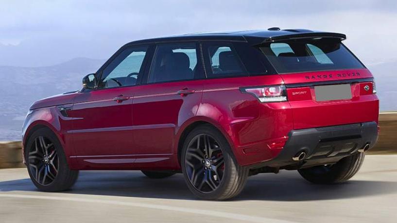 LAND ROVER RANGE ROVER SPORT 2016 SALWR2VFXGA563093 image